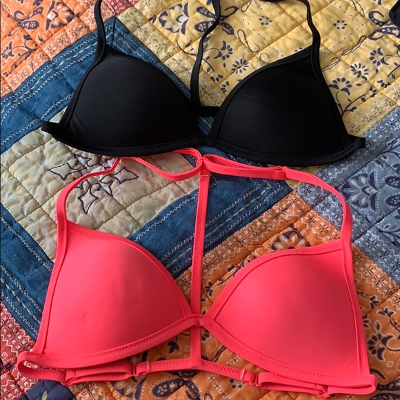 Get ready for summer! Lot of 6 VS 32B bikini tops - Picture 2 of 5